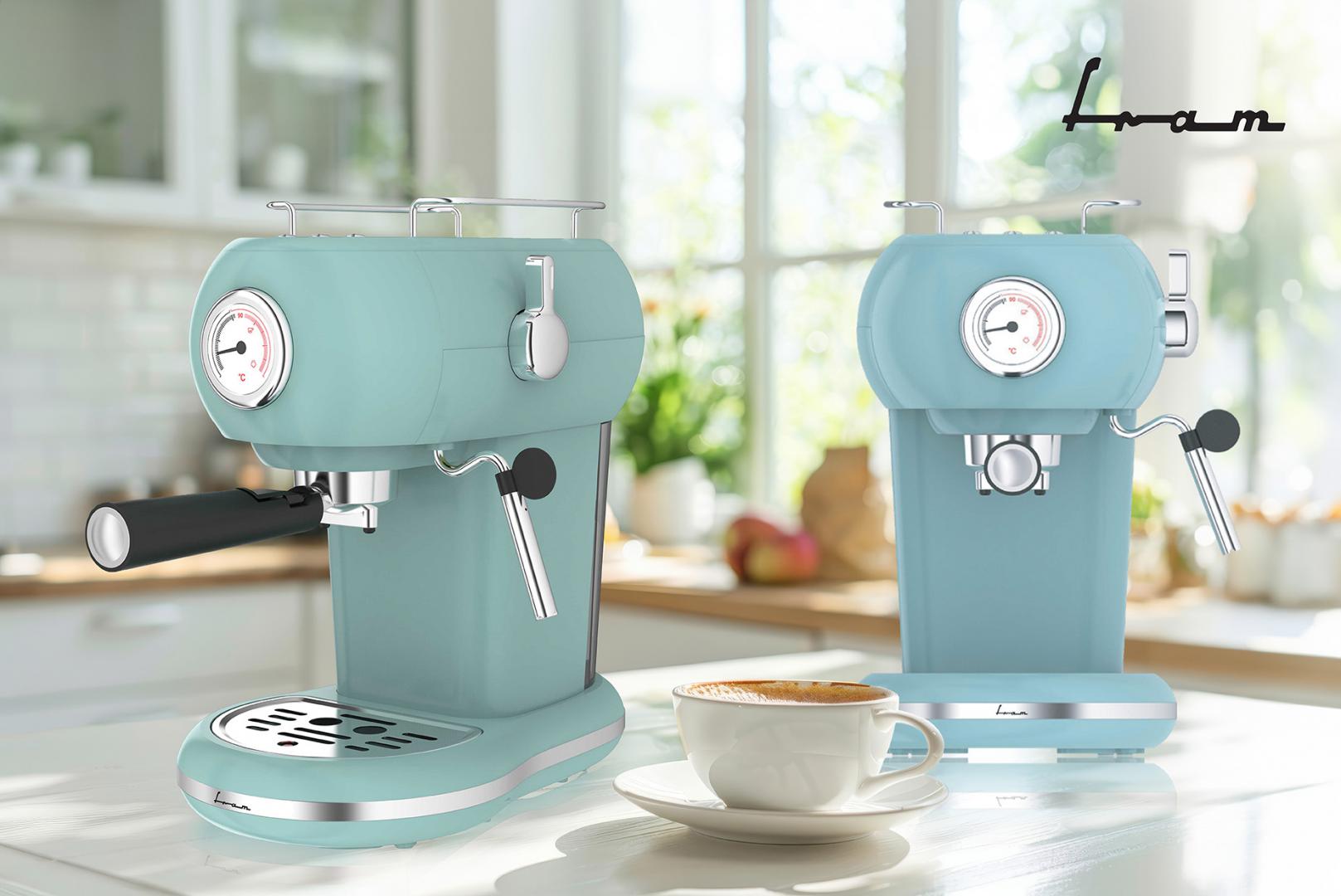 ESPRESSOR FRAM FEM-D15RGR [3]