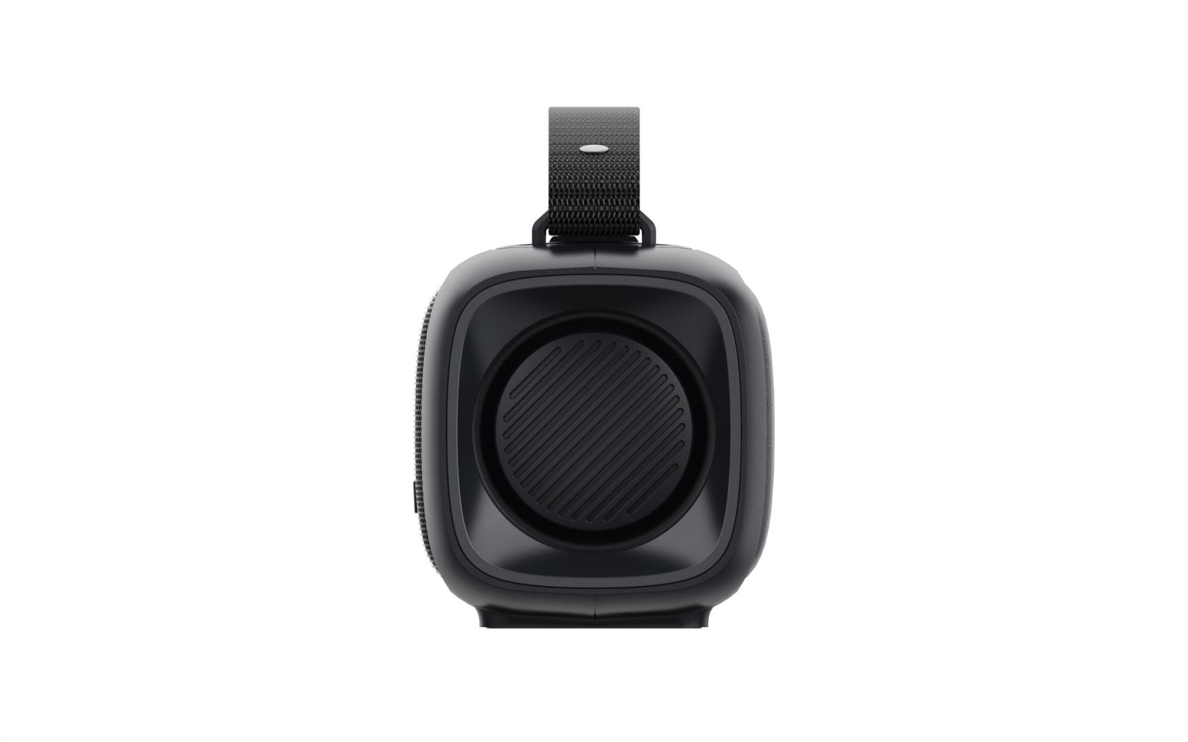 Boxa portabila Akai ABTS-08-BK, bluetooth 5.1, 8W, negru [3]