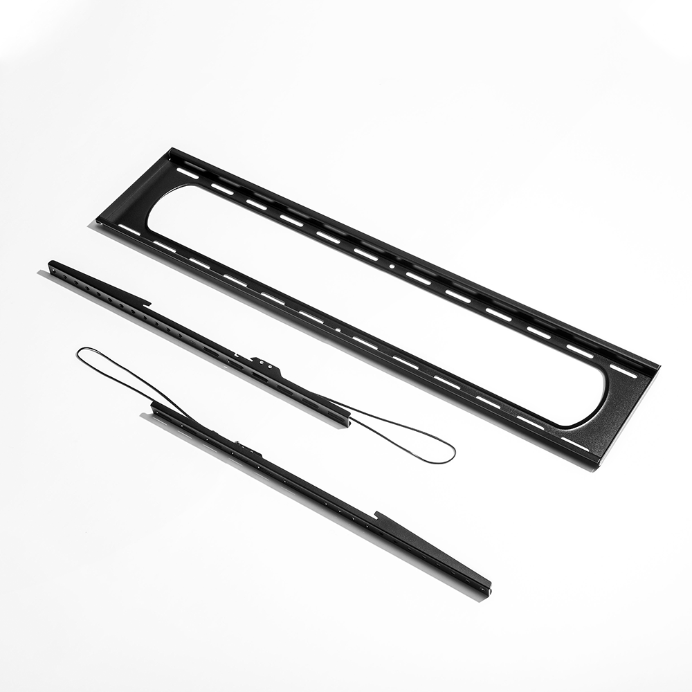 Suport TV Serioux TV TV7369F 60"-120", Tip: Fix, dimensiuni: 35x1005x625mm, compatibilitate dimensiune ecran: 60"-120", compatibilitate VESAx: 50x50, 75x75, 100x100, 100x150, 150x100, 100x200, 200x100 [5]