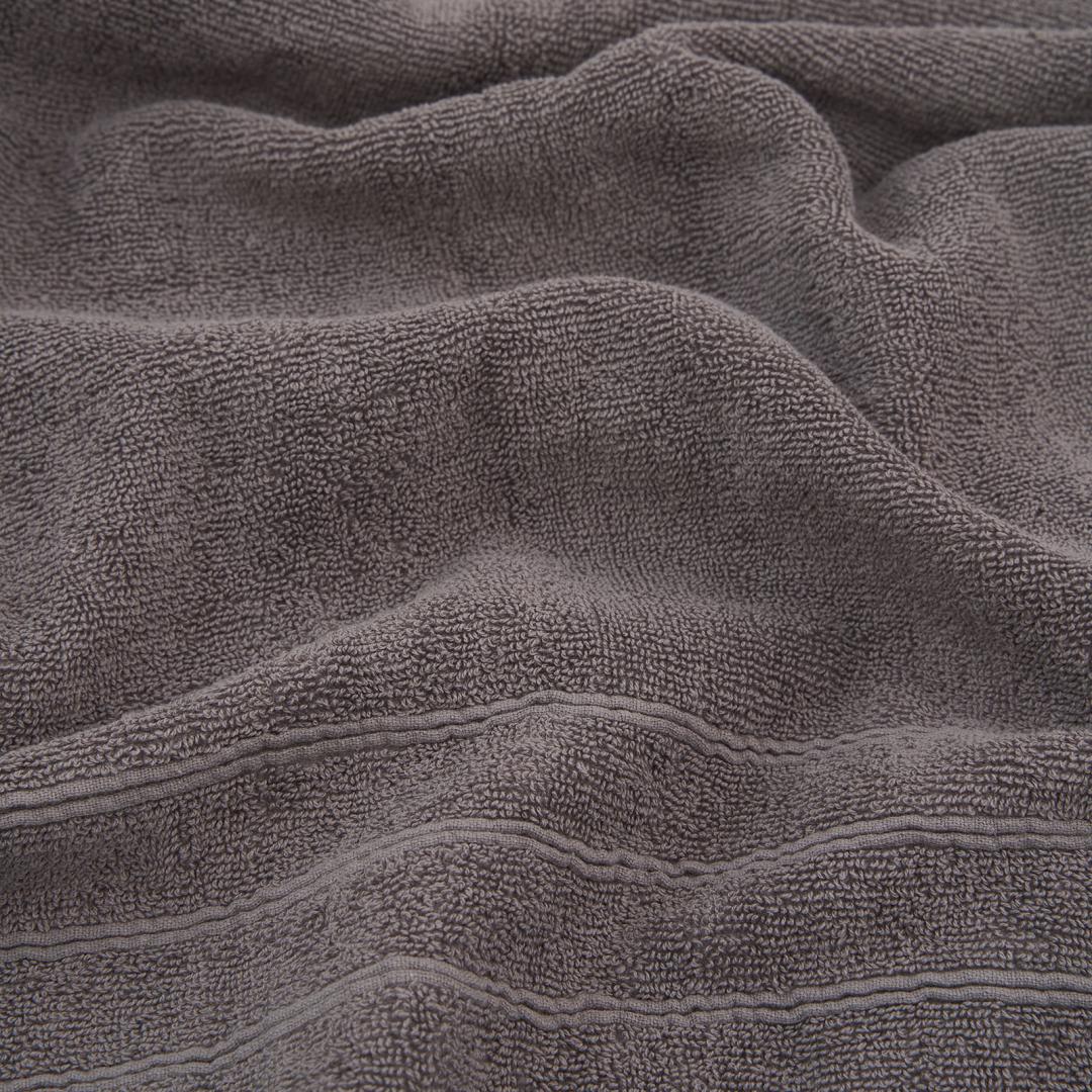 Prosop de baie Soft Grey, bumbac 500 gr, 70x140 cm [1]