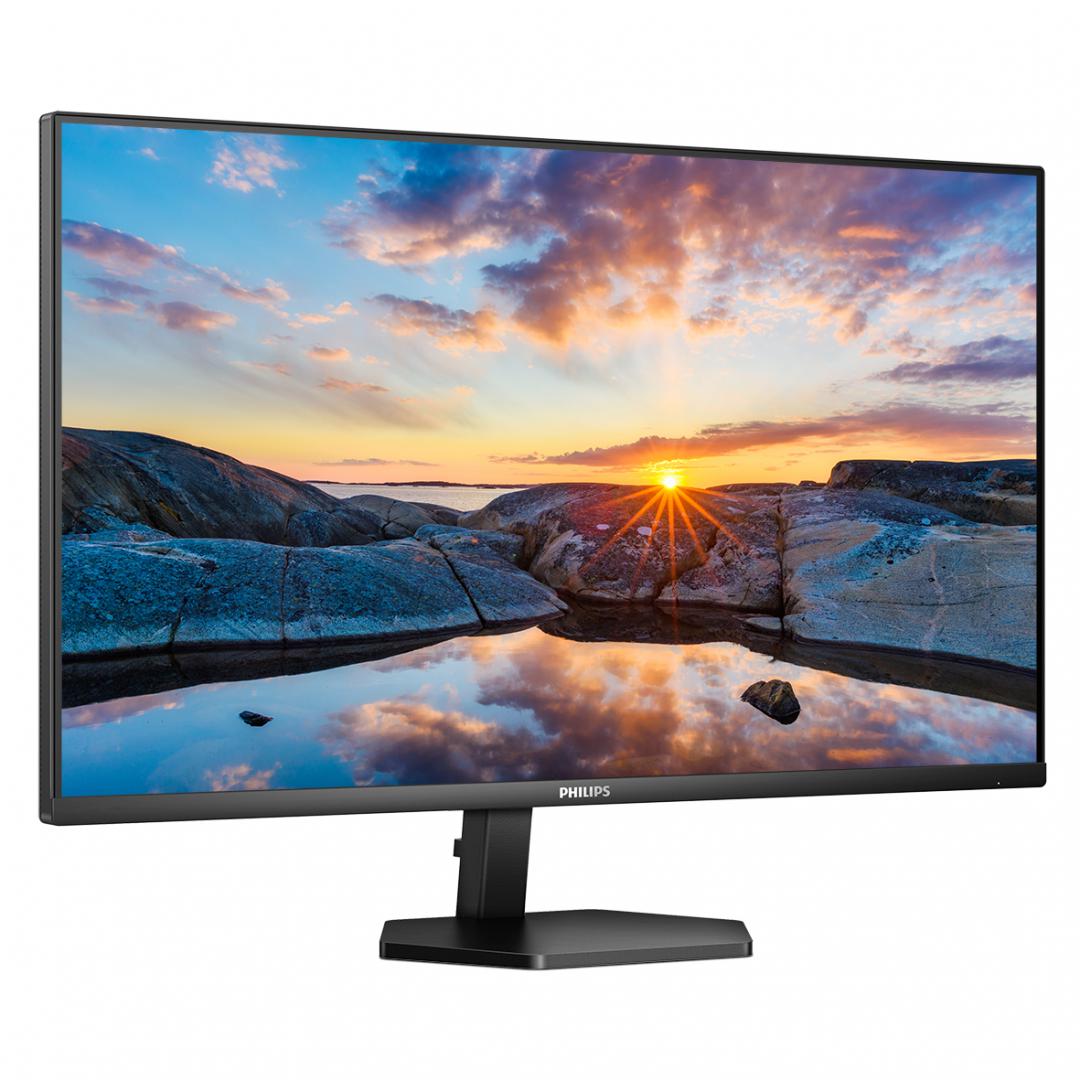 Monitor Consumer Philips 32E1N3100LA/00, 31.2", 1920 x 1080 pixeli, Black, 3 ani Garantie [4]