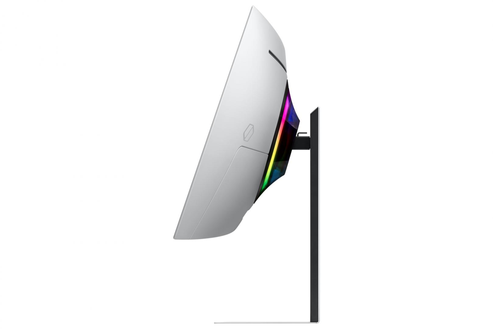 Monitor Samsung 34" LS34DG850SUXDU, Curvature: 1800R, Diagonal (inch): 34, Diagonal (cm): 86, Aspect ratio: 21:9, Panel: OLED, Resolution: 3440x1440, Refresh Rate: 175Hz, Response time GtG: 0.03ms, Br [9]