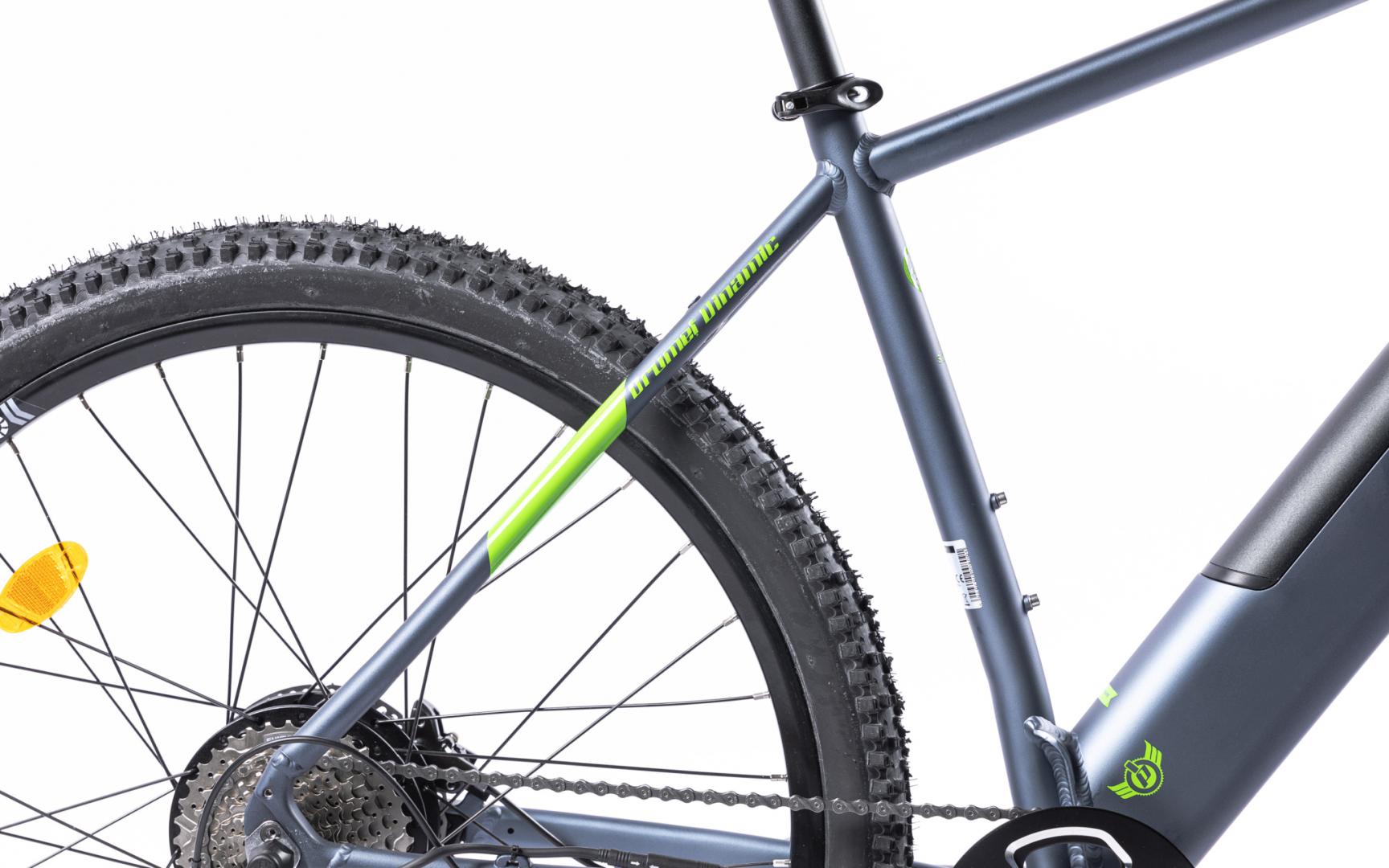 Bicicleta MTB Pegas Drumet Dinamic E-Bike. Gri Mat [11]