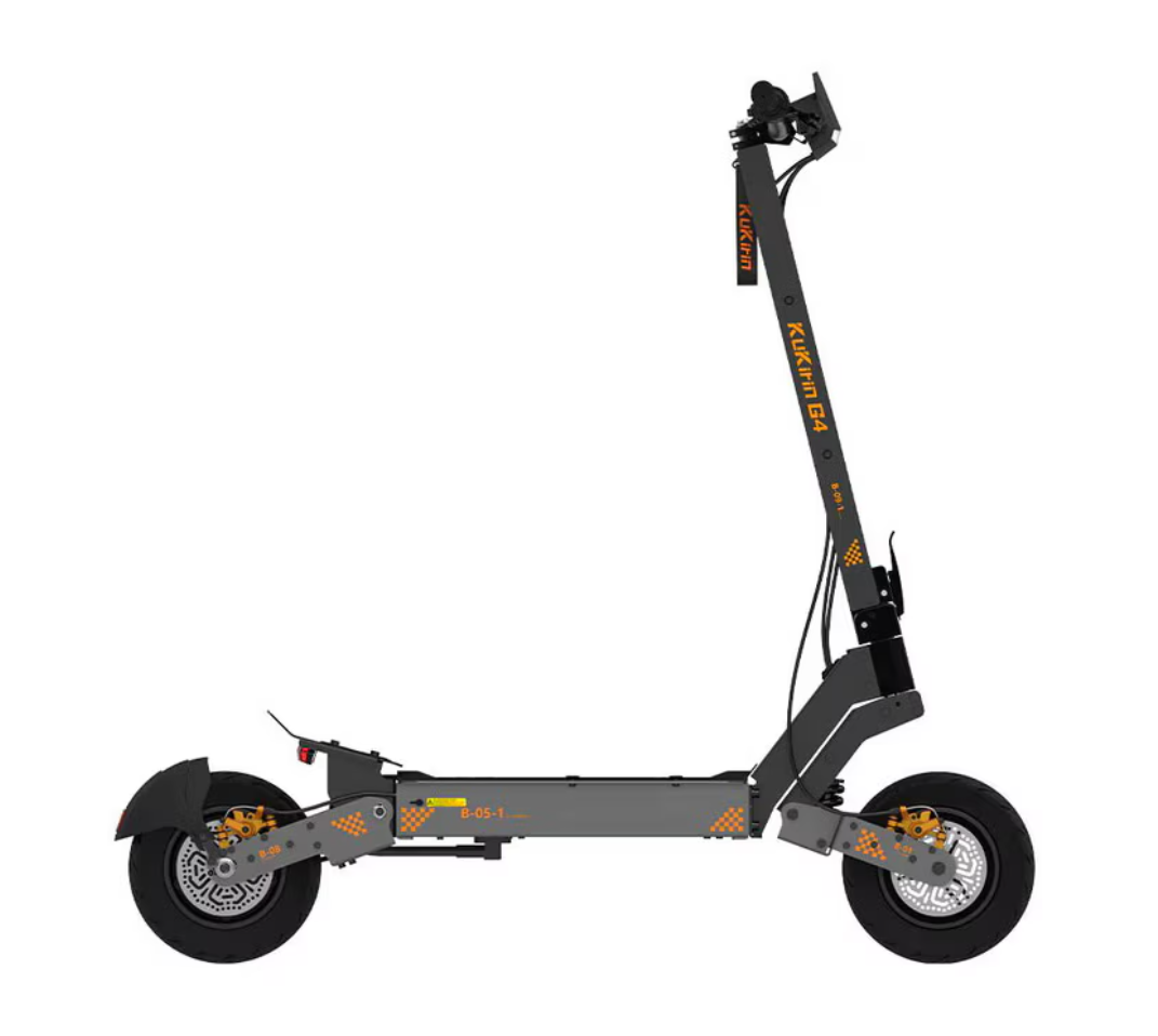 Kugoo Kirin G4 Electric Scooter [2]
