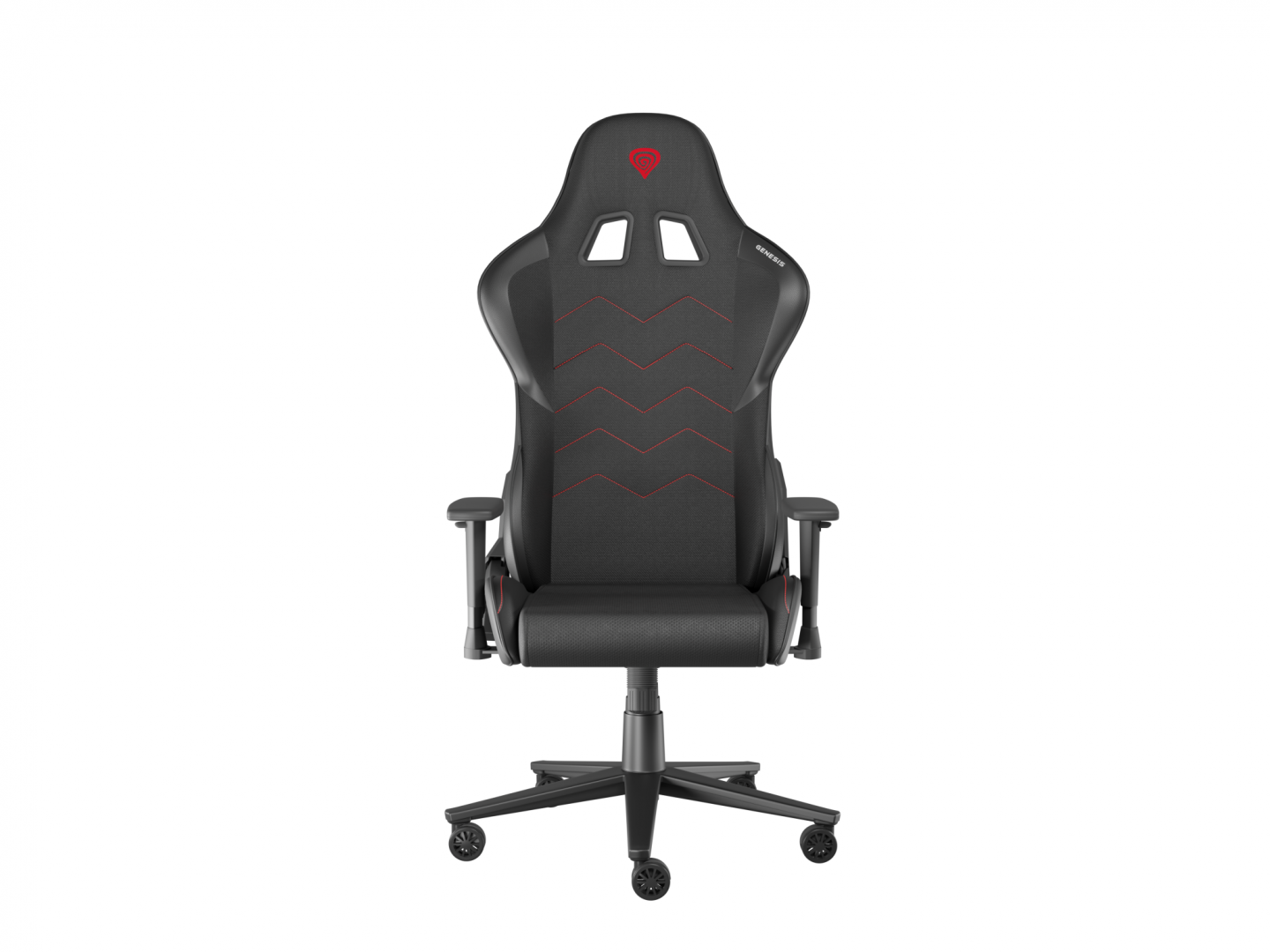 Scaun Gaming Genesis Nitro 550 G2, 150kg, negru [10]