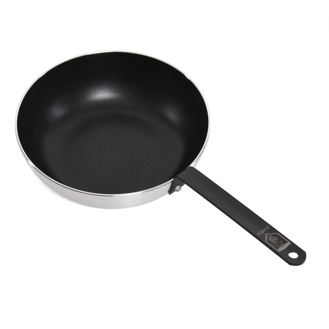 TIGAIE WOK PROFESIONALA 28*8 CM, CHEF LINE, COOKING BY HEINNER [1]