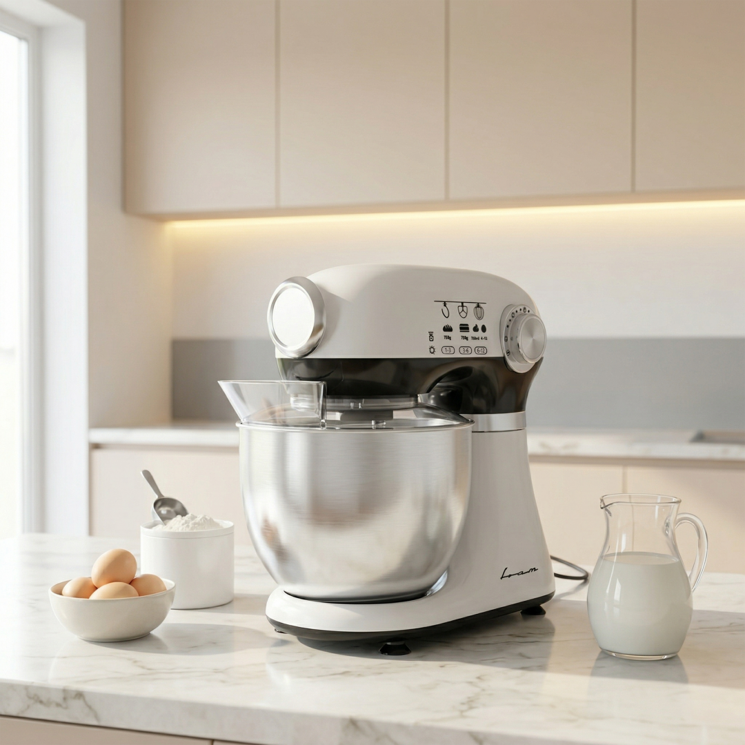 Mixer planetar FRAM FPM-D1010WHBK [10]