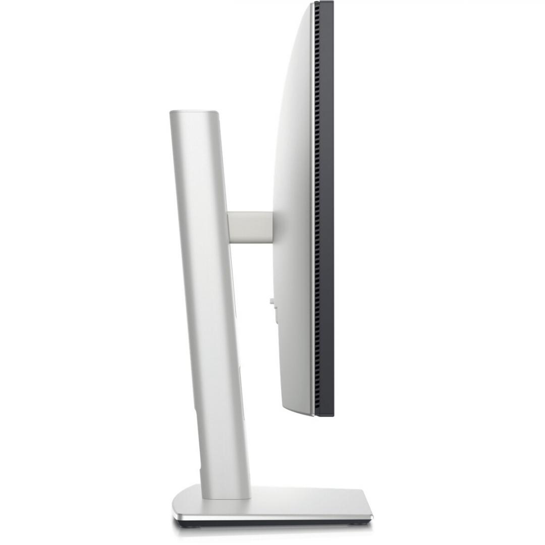 Monitor Commercial Dell U2424HE, 23.8", 1920 x 1080 pixeli, Silver, 3 ani Garantie [4]