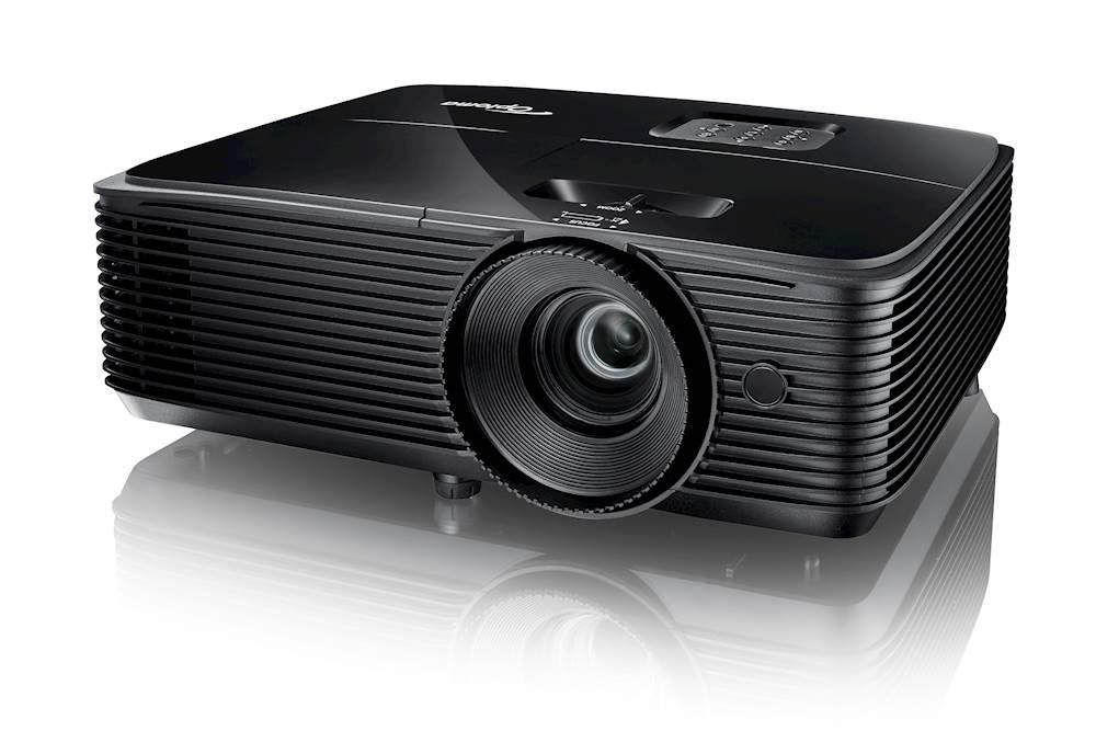 Proiector Optoma W400LVe, full 3D, WXGA 1280*800, 4.000 lumeni, 25.000:1, 16:10/ 4:3/ 16:9, corectie +/-40, diemnsiune maxima imagine 300"/ 7.61 m, lampa 6.000 ore/ 15000 Eco+, distanta maxima de proi [3]