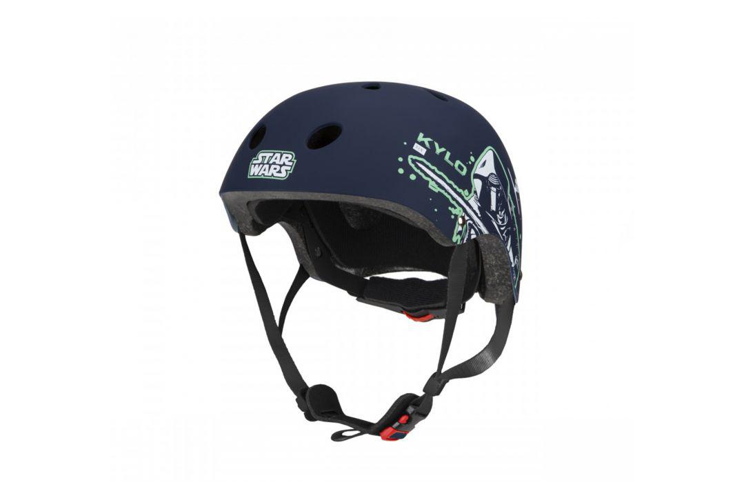 Accesorii ciclism - CASCA DE PROTECTIE SKATE SEVEN, MODEL STAR WARS 1, BLUE