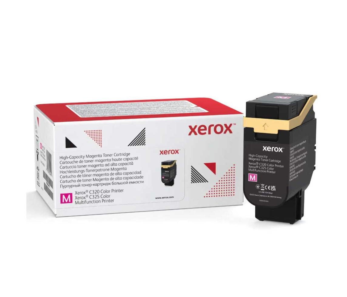 Tonere - Toner XEROX C320/C325, Magenta