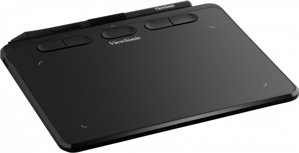 Tableta Grafica ViewSonic PF720, Negru [3]