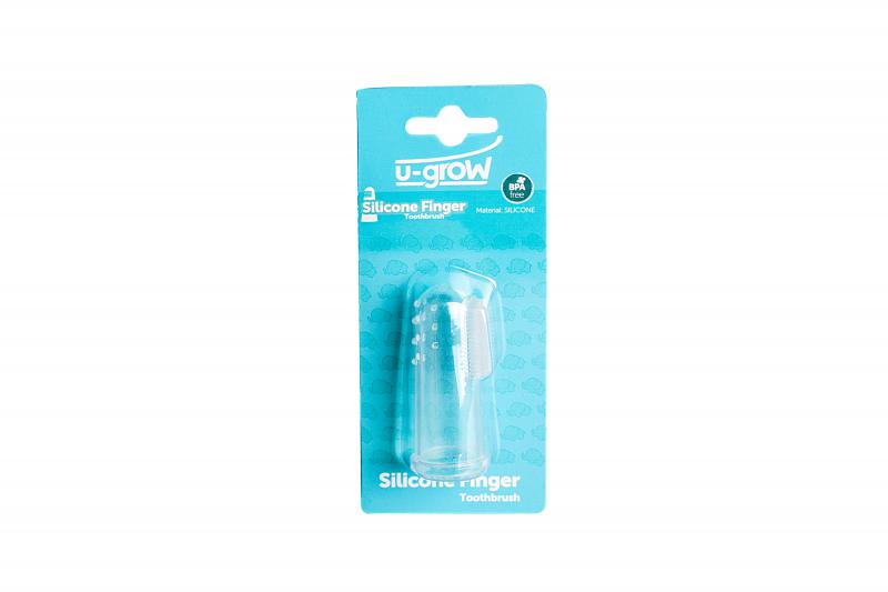 Periuta de dinti pentru deget din silicon U-GROW A-1050 [1]