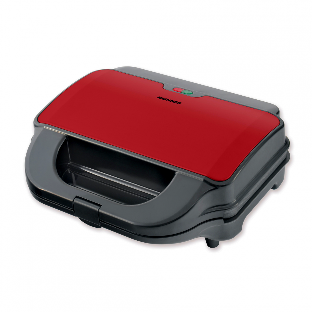 Preparare paine - SANDWICH MAKER HEINNER SM-2H900BKS