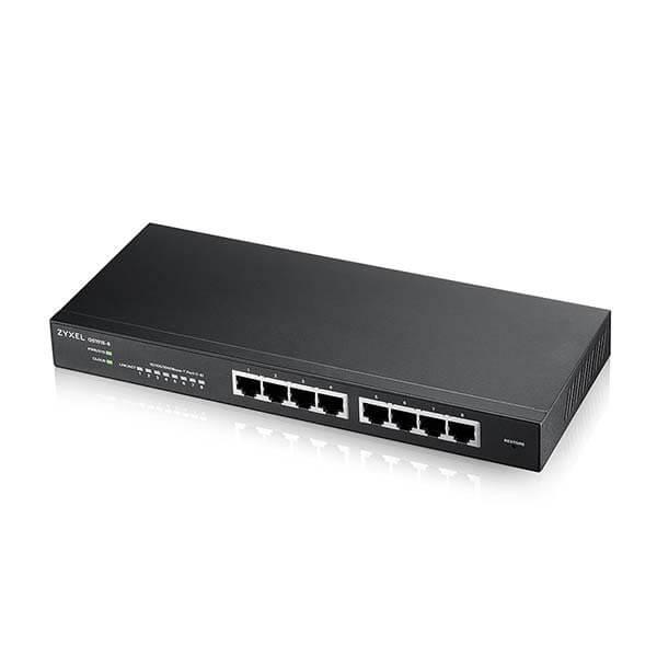 Switch Zyxel GS1915-8, Gigabit, 8 porturi [1]