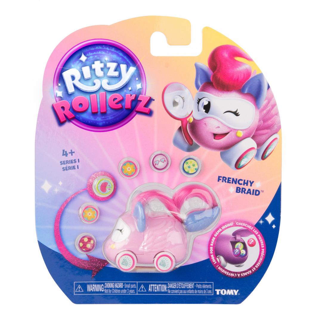 Jucarii hobby - Ritzy Rollers Frenchy Braid