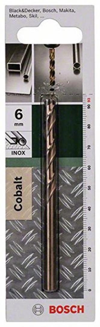 Casa & Bricolaj - Bosch Burgie metal HSS-Co 6x57x93 mm