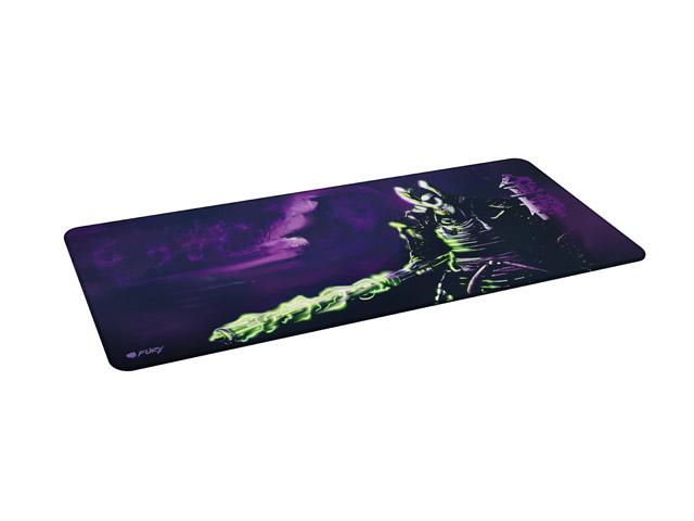 Mousepad Gaming FURY Yari Speed XL Dawn Crasher, 980 x 400 mm, Negru [1]