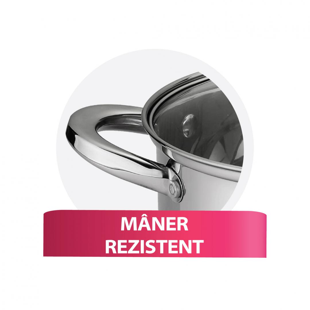 SET GATIT DIN INOX 8 PIESE, VICTORIA, COOKING BY HEINNER [6]
