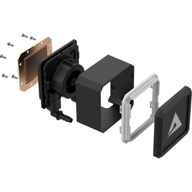 Cooler Procesor ALPHAGEAR WaterChill UMBRA 240, Lichid, 12 cm [1]