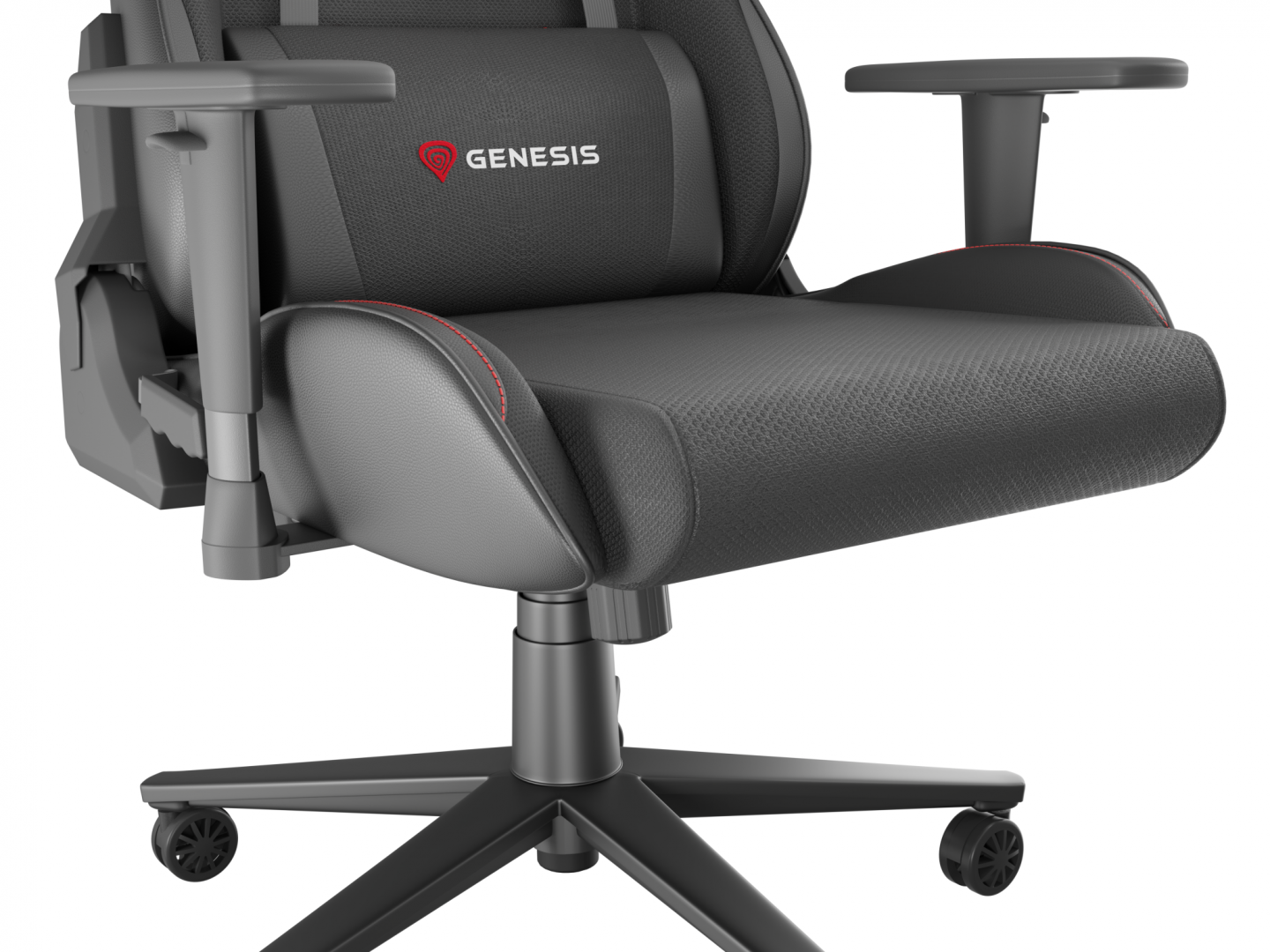 Scaun Gaming Genesis Nitro 550 G2, 150kg, negru [8]
