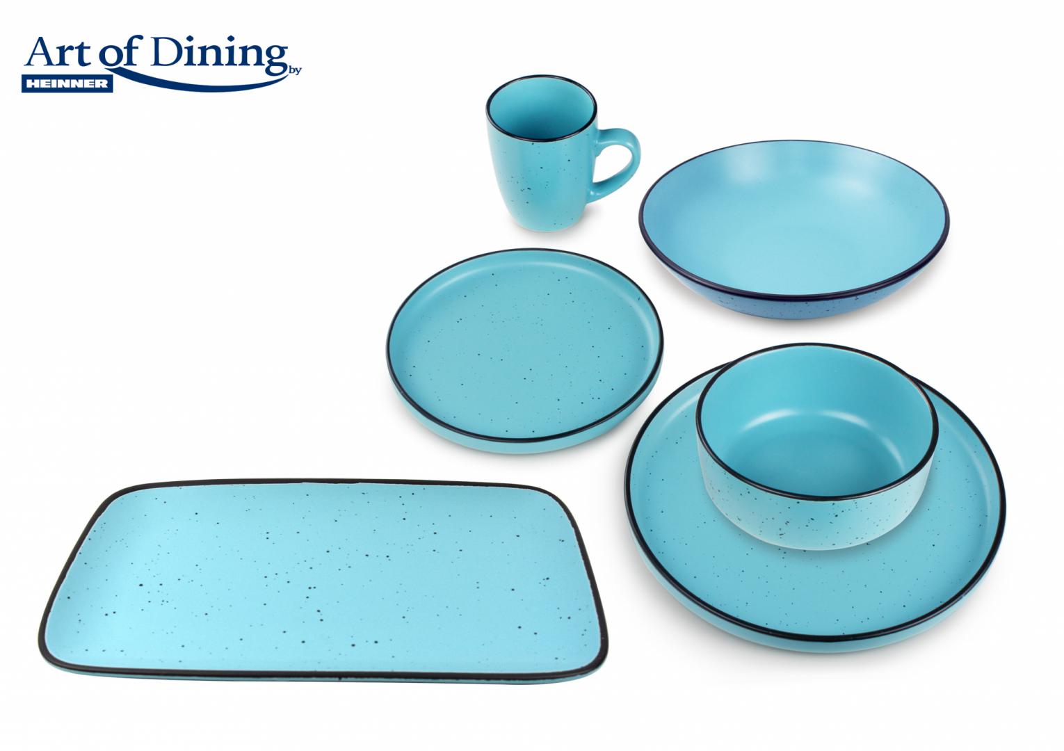 FARFURIE INTINSA CERAMICA 27 CM, ELECTRA,ART OF DINING BY HEINNER [3]
