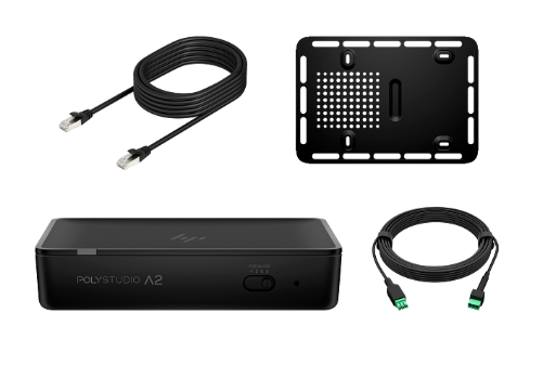 Audio Bridge HP Poly Studio A2 [1]