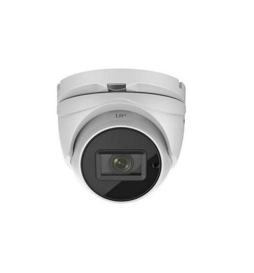 Camere supraveghere - Camera de supraveghere Hikvision Turbo HD Turret, DS-2CE79U1T-IT3ZF(2.7- 13.5mm); 8.29 Megapixel high-performance CMOS; Auto focus; 3840 x 2160 resolution; 2.7 mm to 13.5 mm motorized vari-focal lens;