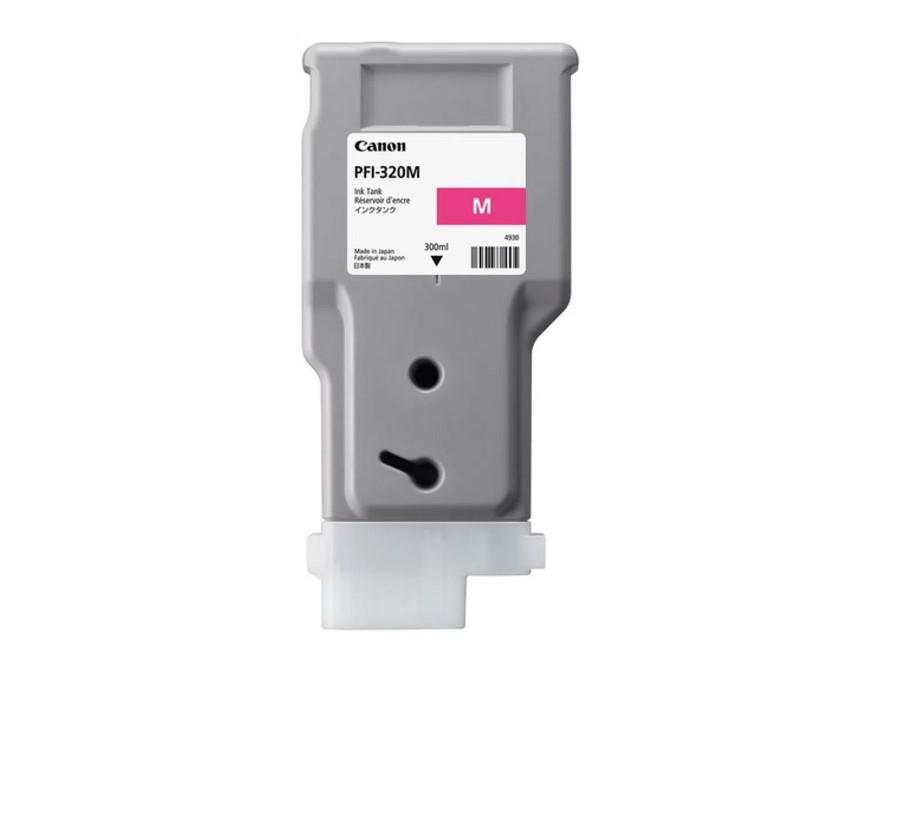 Cartuse cerneala - Cartus Canon PFI-321 M, Magenta