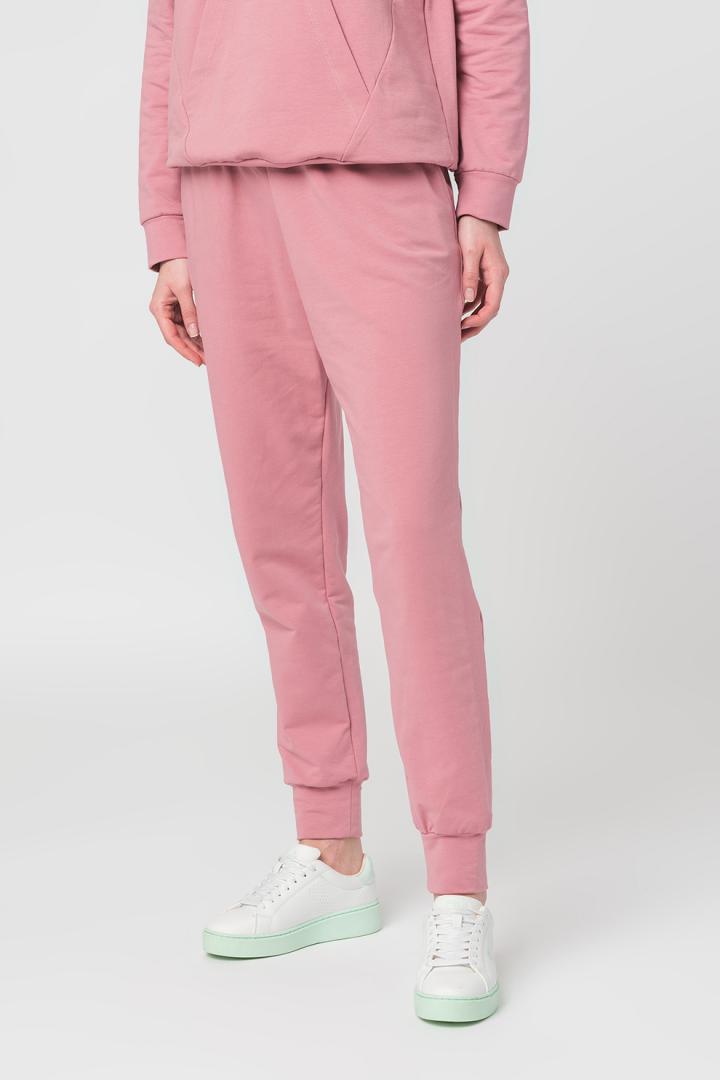 Pantaloni - PANTALON DAMA COTON PINK-L