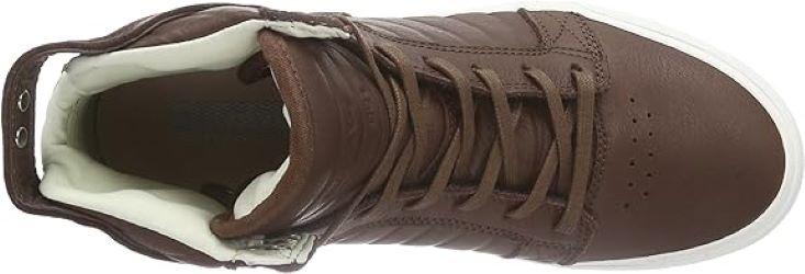 INCALTAMINTE SUPRA SKYTOP HF CHOCOLATE-OFF WHITE, 41 [6]