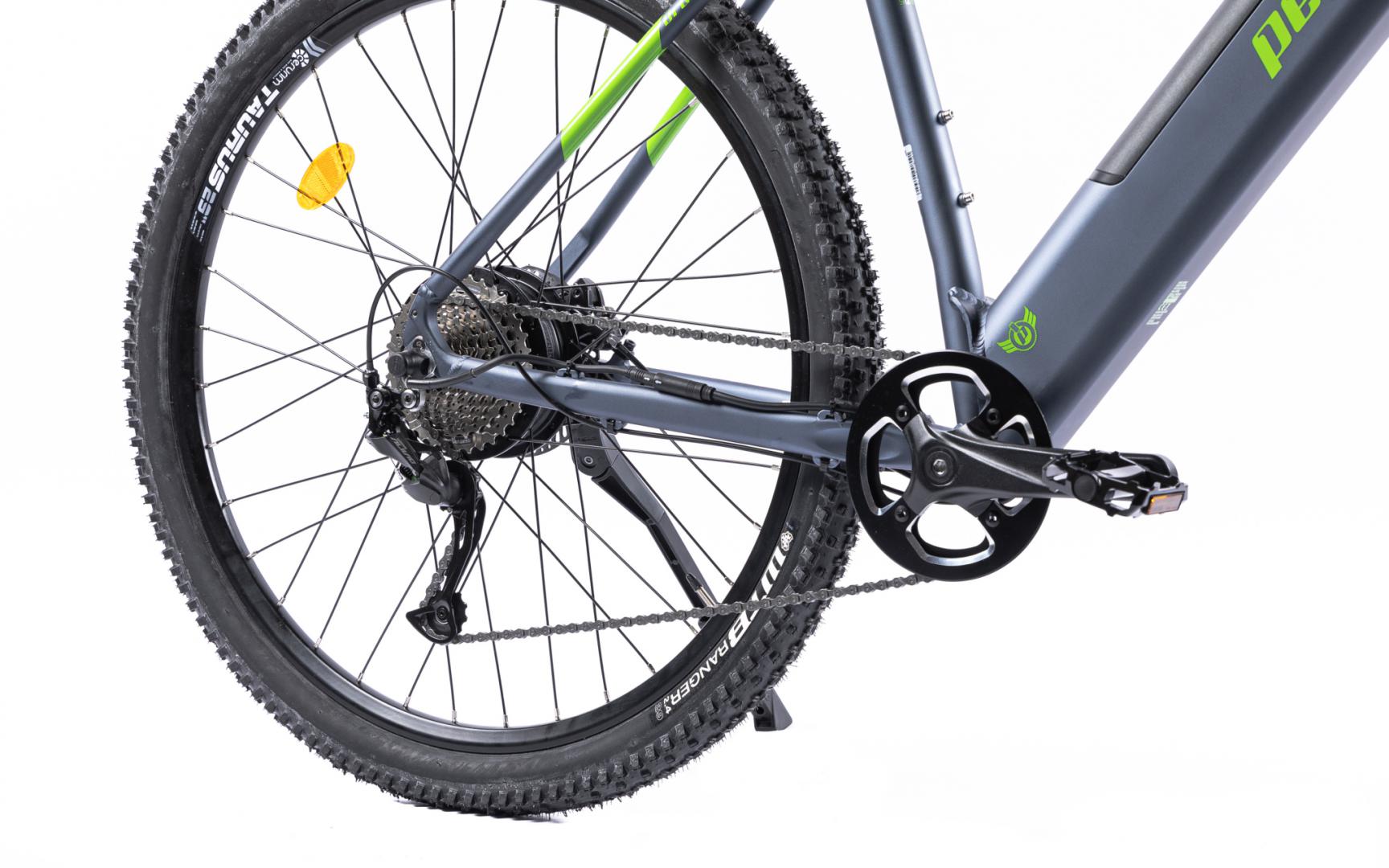 Bicicleta MTB Pegas Drumet Dinamic E-Bike. Gri Mat [8]