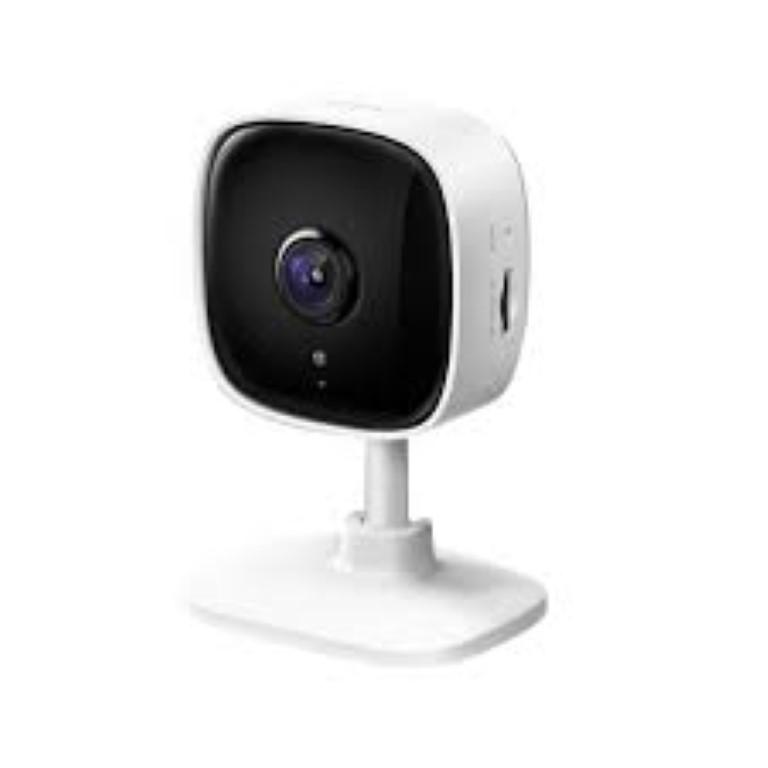 Supraveghere video IP - Camera Supraveghere WIFI, wireless Tapo C110, Senzor 1/2.8", H.264, 15fps, Cerințe sistem: iOS 9+, Android 4.4+, Distanță focală: 3.3mm, f2.0, 2-way audio, Microfon și difuzor încorporat, 2.4 GHz.