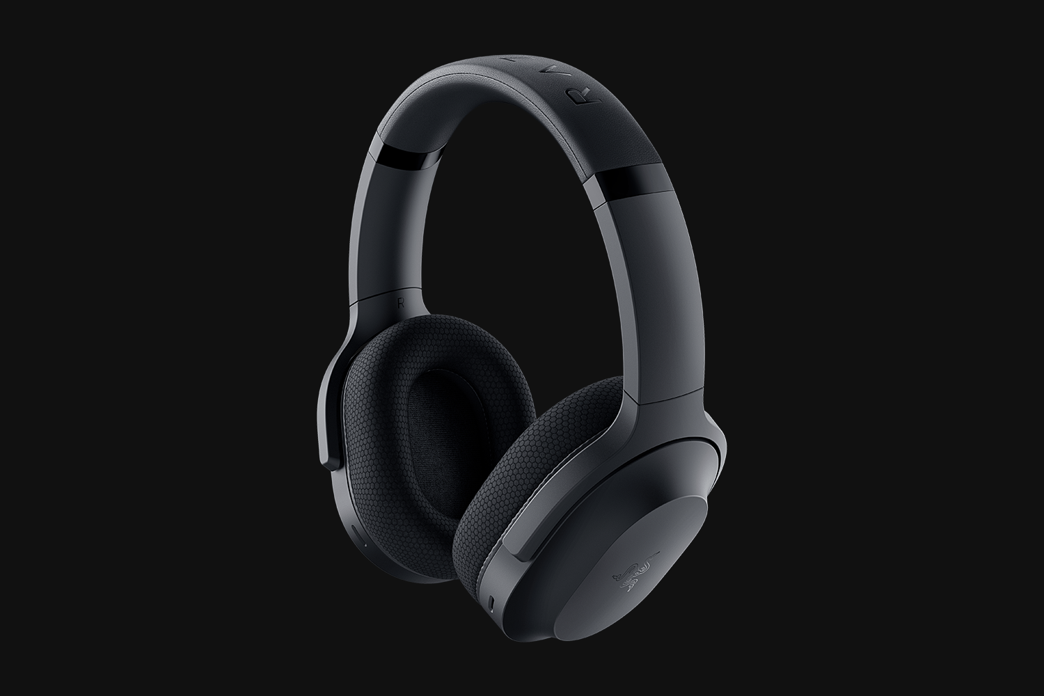 Casti audio - Casti Razer Barracuda, Wireless/Wired, Negru
