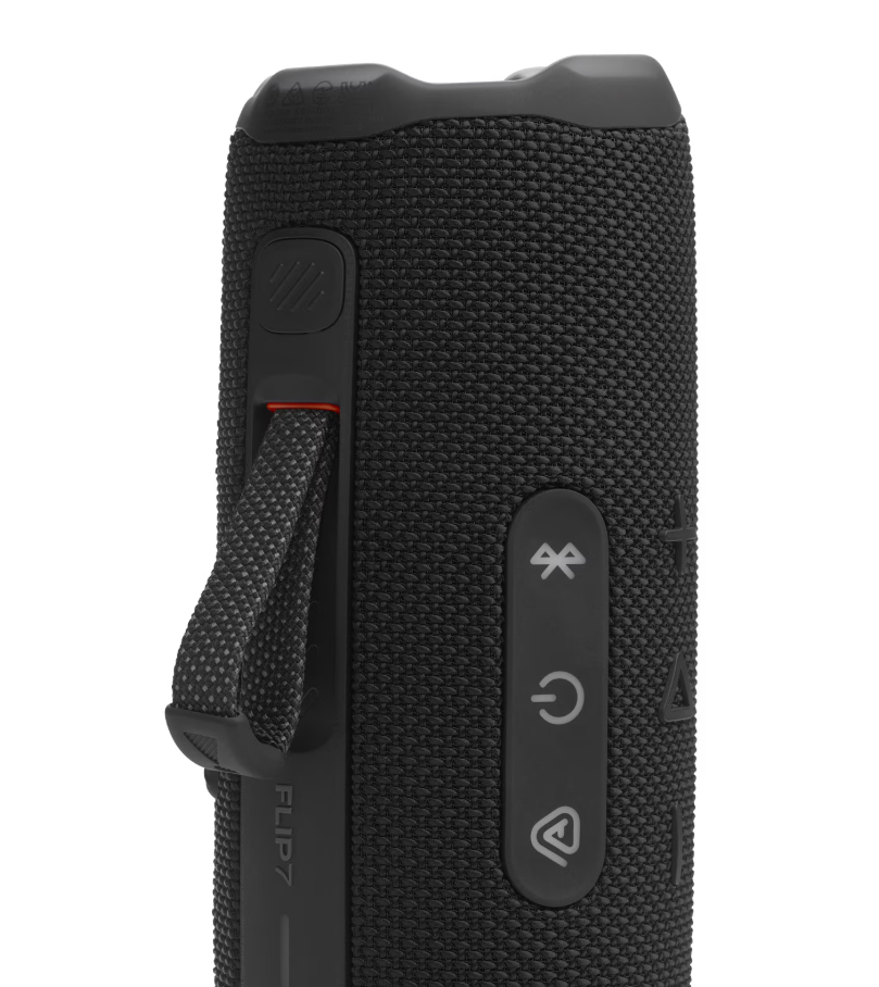 JBL Flip 7 Bluetooth Speaker Black [6]