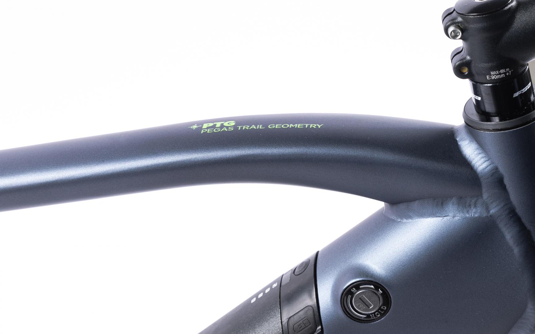 Bicicleta MTB Pegas Drumet Dinamic E-Bike. Gri Mat [15]