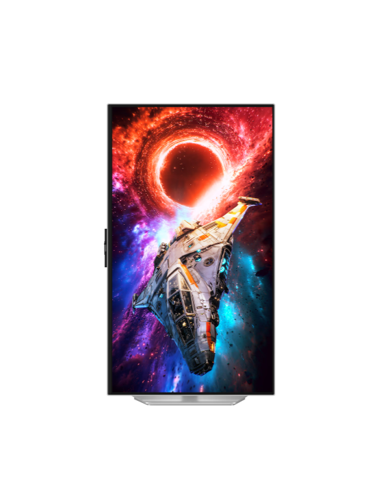Monitor Samsung 32" LS32HG800SUXEN, Diagonal (inch): 32, Diagonal (cm): 80, Aspect ratio: 16:9, Panel: OLED, Resolution: 3840x2160, Refresh Rate: 240Hz, Response time GtG: 0.03ms, Brightness (max): 30 [7]