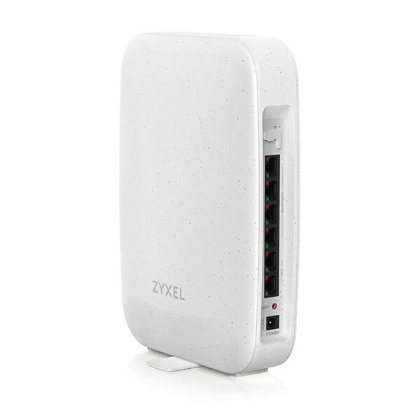 Zyxel USG-LITE 60AX wired router 2.5 Gigabit Ethernet White [3]