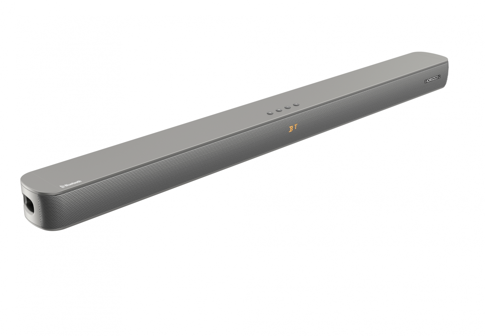 SOUNDBAR HORIZON HAV-S3600 / System 2.0 / RMS 100W (25W x4) / Digital Optical / AUX (3.5mm) / HDMI-ARC (CEC) / BT 5.3 / USB Playback / DOT- Matrix Display / Remote + Button Keys / Impedance: 6Ω x4 / S [1]