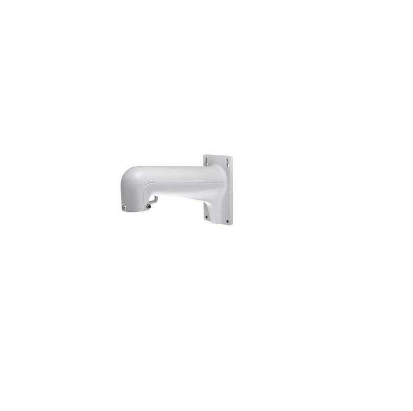 Securitate - Suport speed dome pentru perete Hikvision DS-1618ZJ; material: aliaj de aluminiu; dimensiuni: 110×145×189mm; greutate: 550g.
