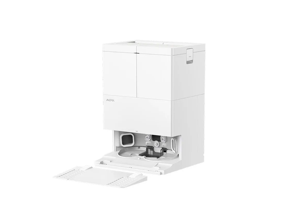 Aspirator MOVA E50 Ultra, Alb [3]