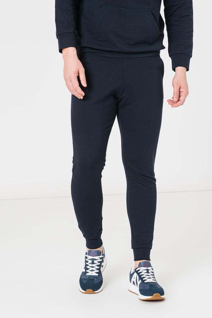 PANTALON COTON CASUAL BARBATI NAVY-L [3]