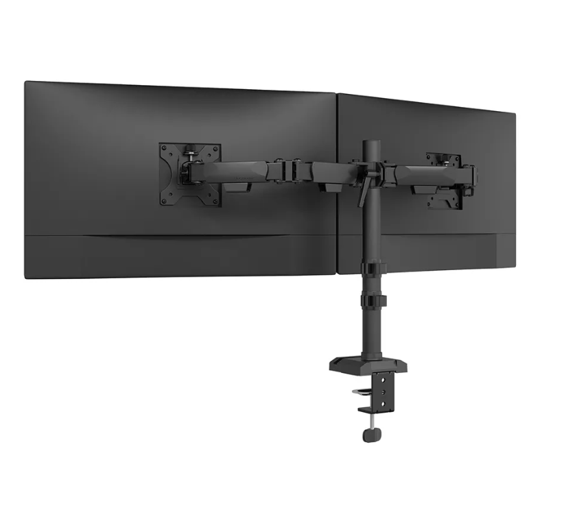 Suport monitor Neomounts DS60-600BL2, 32'', birou, VESA Maxim 100x100 mm [1]