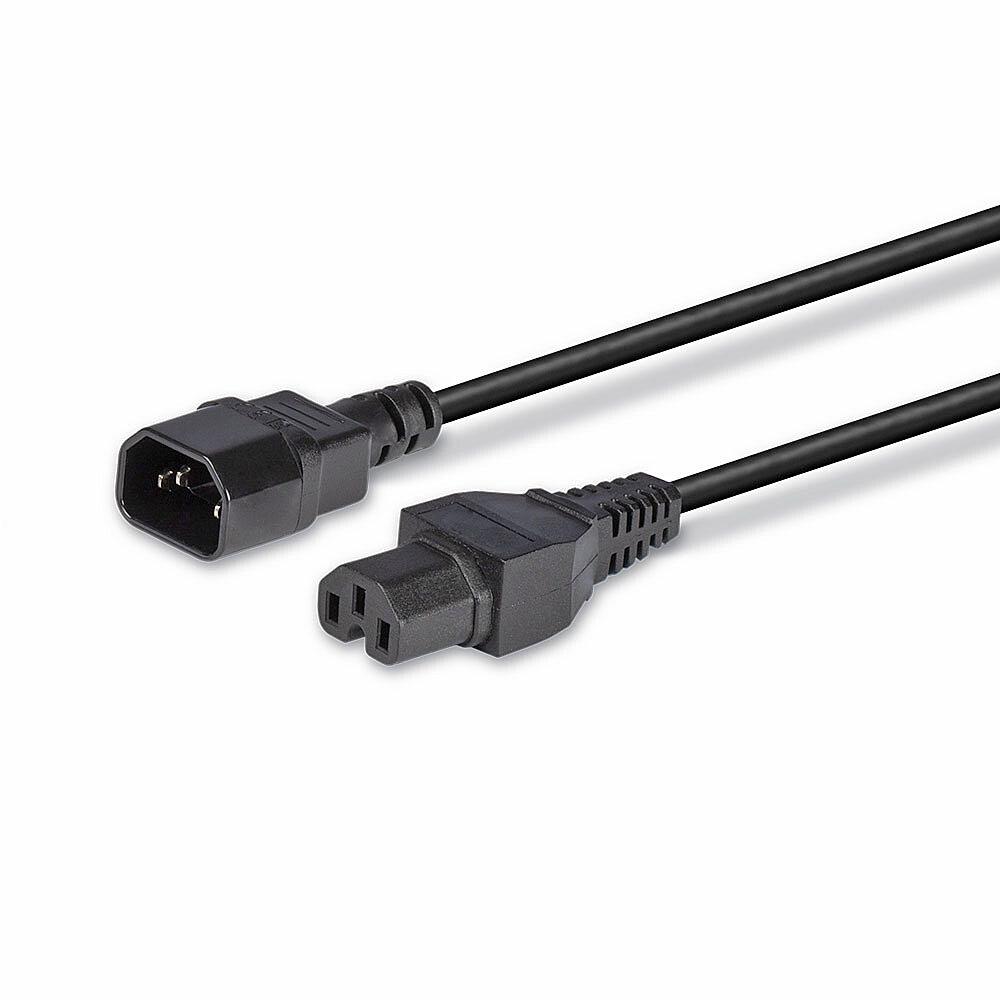 Lindy Extensie Cablu Alimentare 2m C14 to C15 [1]