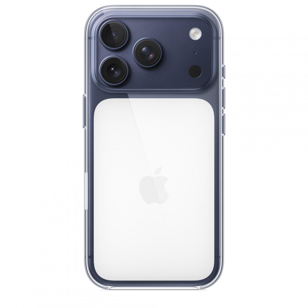 iPhone 17/18 Pro Clear Case with MagSafe [2]