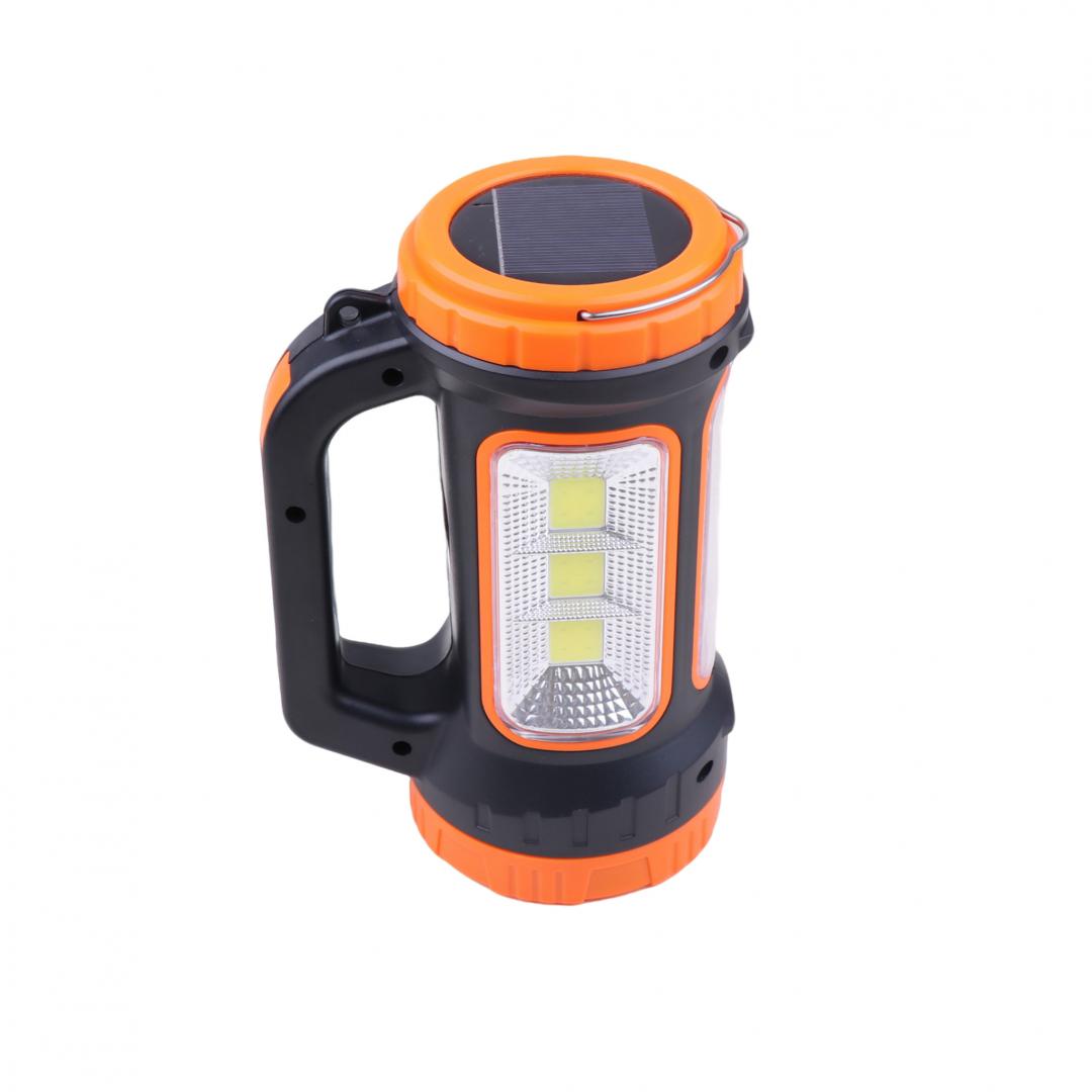VN LANTERNA MULTIFUNCTIONALA CU MANER, LED 3W, 1500mAh [1]