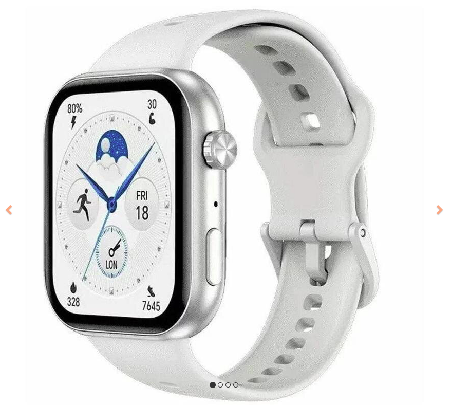 Wearables  - Honor Choice Watch 2I, White