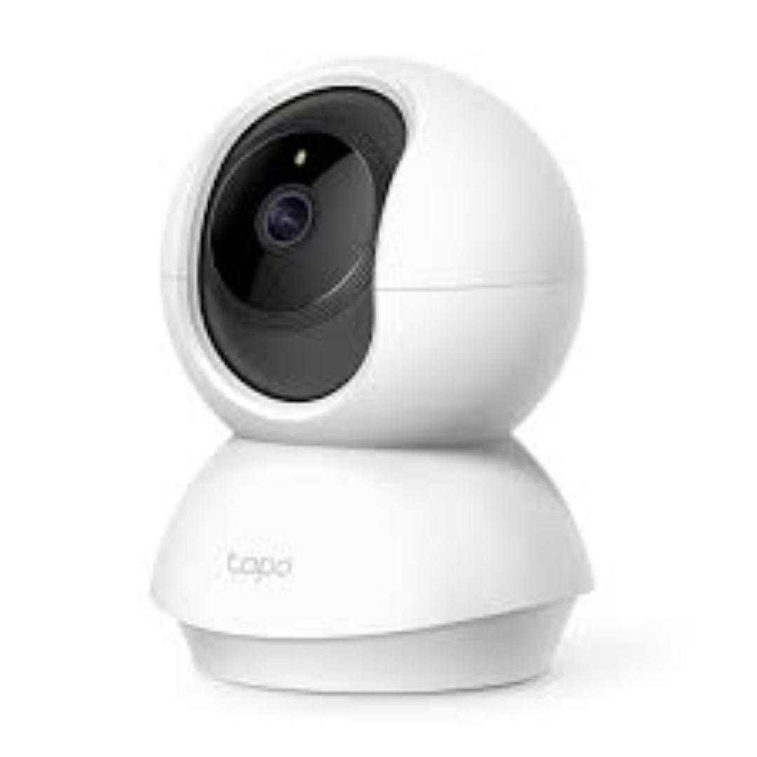 Supraveghere video IP - Camera Supraveghere WIFI, wireless Tapo C210, Senzor 1/2.8", H.264, 15fps, Cerințe sistem: iOS 9+, Android 4.4+, Distanță focală: 3.83mm, f2.4, 2-way audio, Microfon și difuzor încorporat, 2.4 GHz, WP