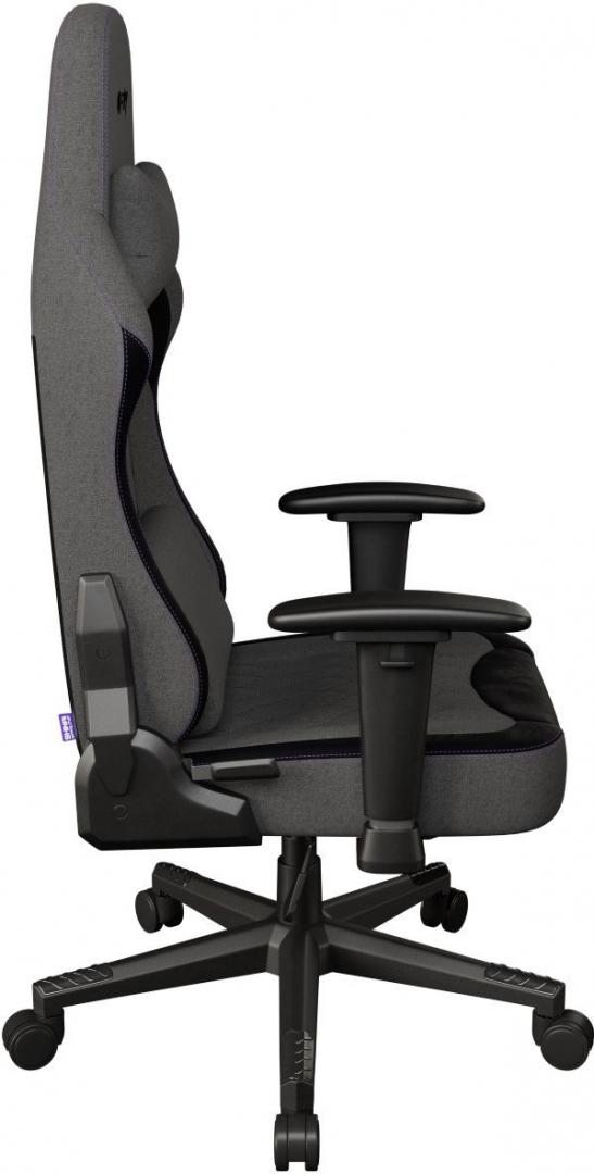 Scaun Gaming FURY SHINAI S8, 130kg, gri [3]