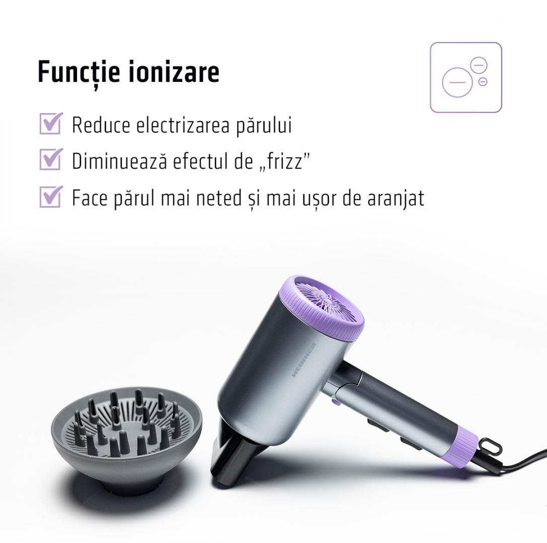 USCATOR DE PAR HEINNER HHD-R20DC-GYV [11]